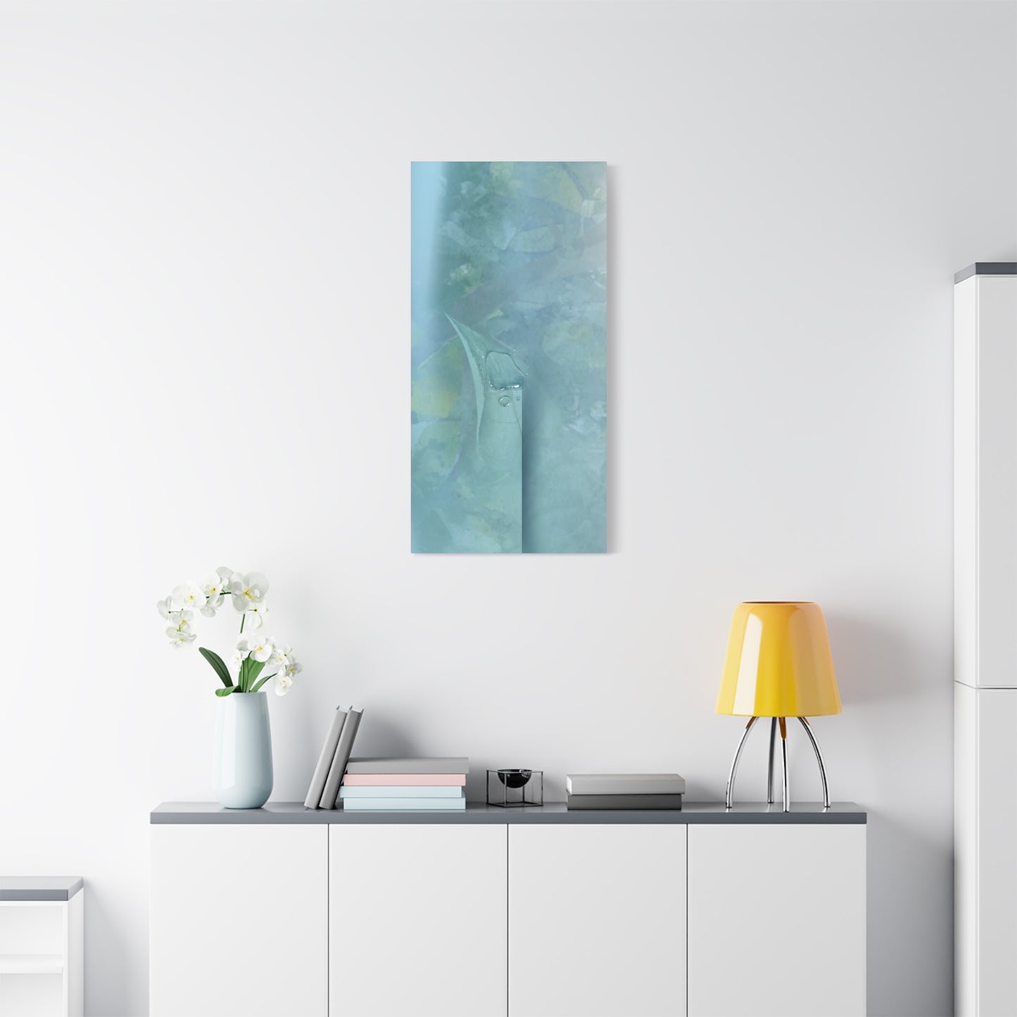Unvoiced - Exclusive Art