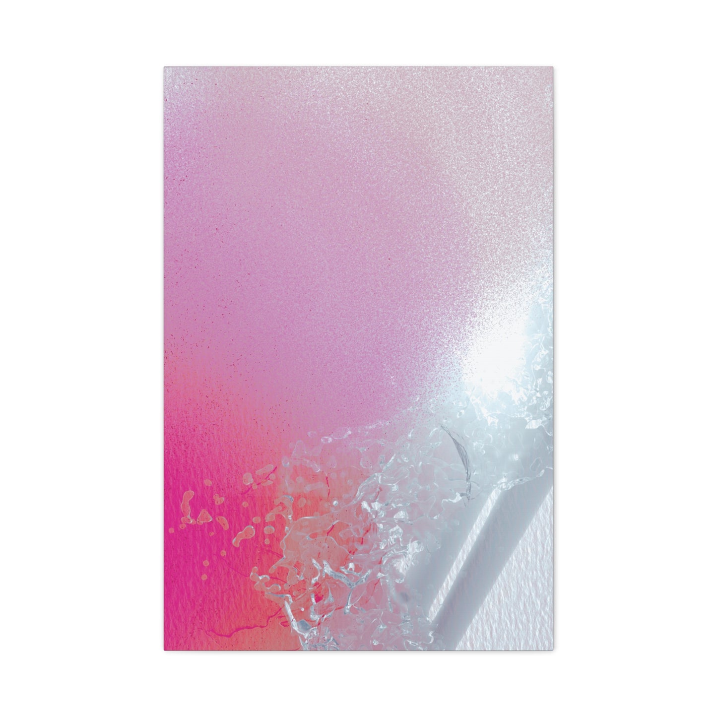 Narrow, Instagram Stories (Left Side of a Diptych) - Exclusive Art